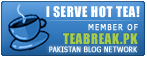 Tea Break Pakistan Blog Network